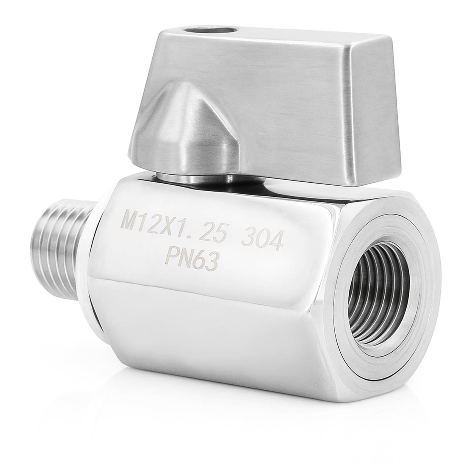 Amazon.com: KeeRoarin M12-1.25 Stainless Steel Oil Drain Plug